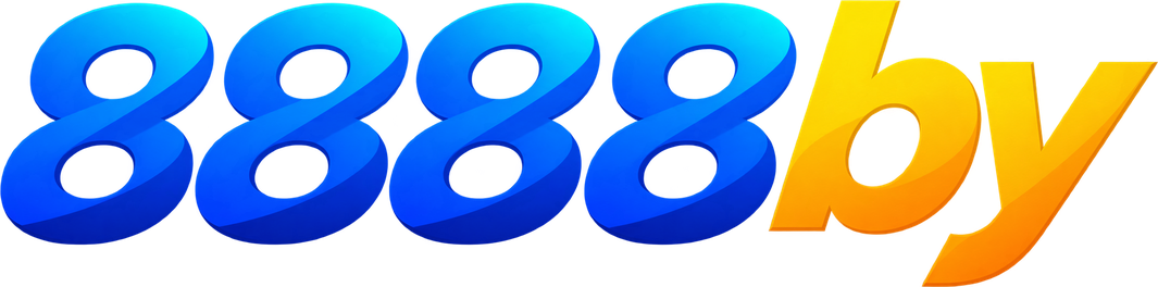 8888by Logo